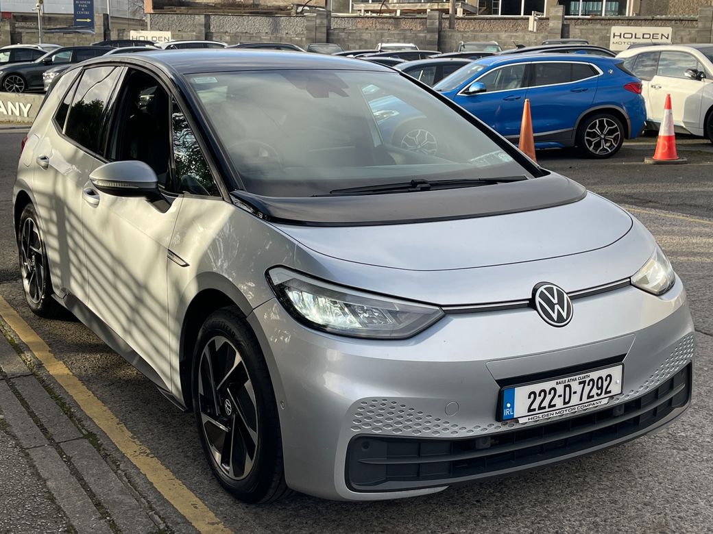 2022 Volkswagen ID.3
