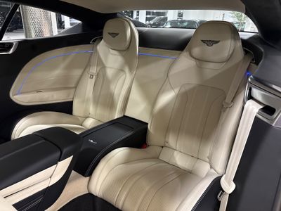 2026 Bentley Continental