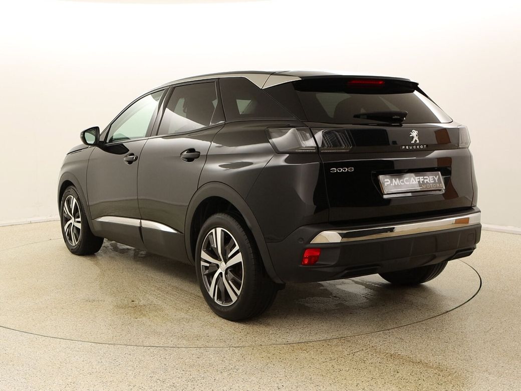 2021 Peugeot 3008