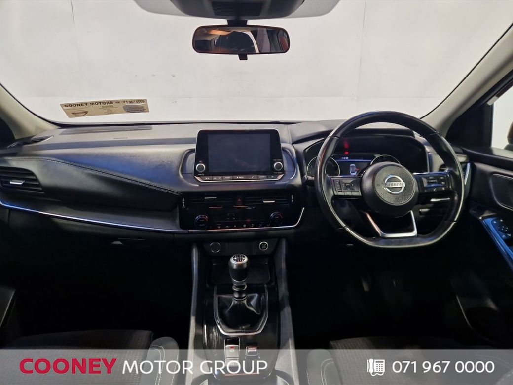 2021 Nissan Qashqai