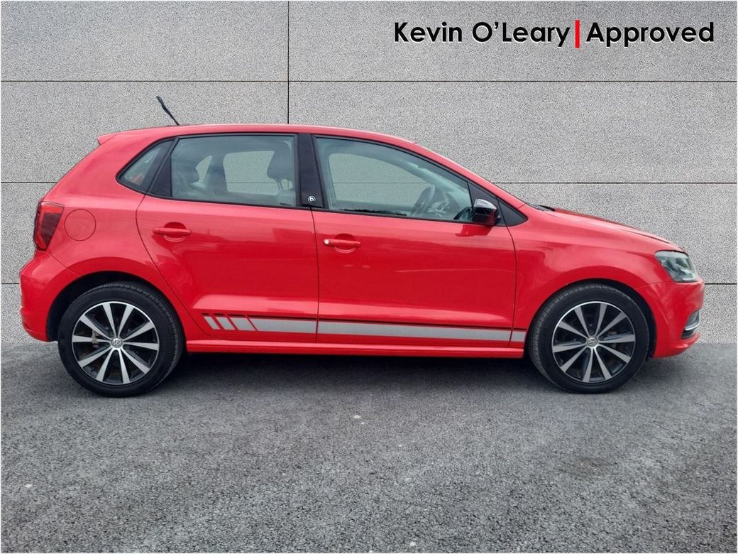 2017 Volkswagen Polo