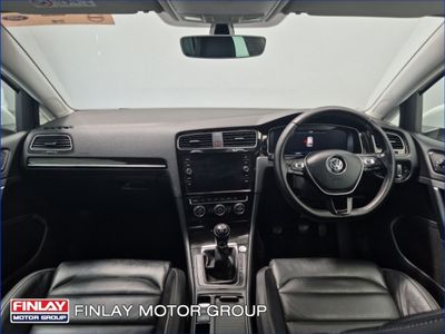 2020 Volkswagen Golf