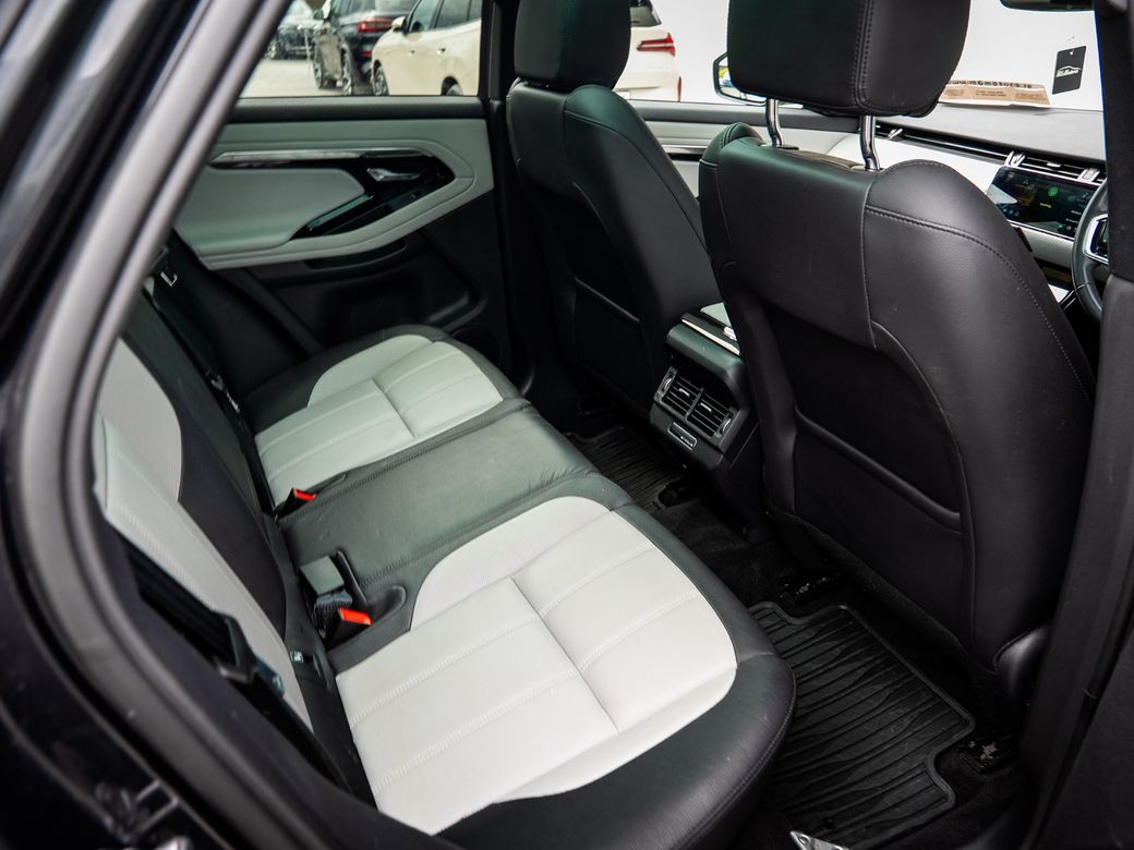 2023 Land Rover Range Rover Evoque