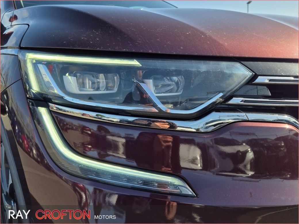 2018 Renault Koleos