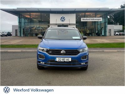 2021 Volkswagen T-Roc