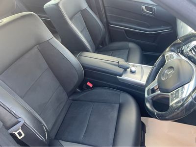 2014 Mercedes-Benz E Class