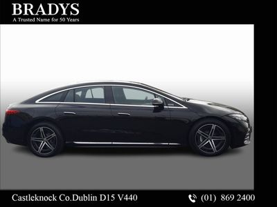 2025 Mercedes-Benz EQS