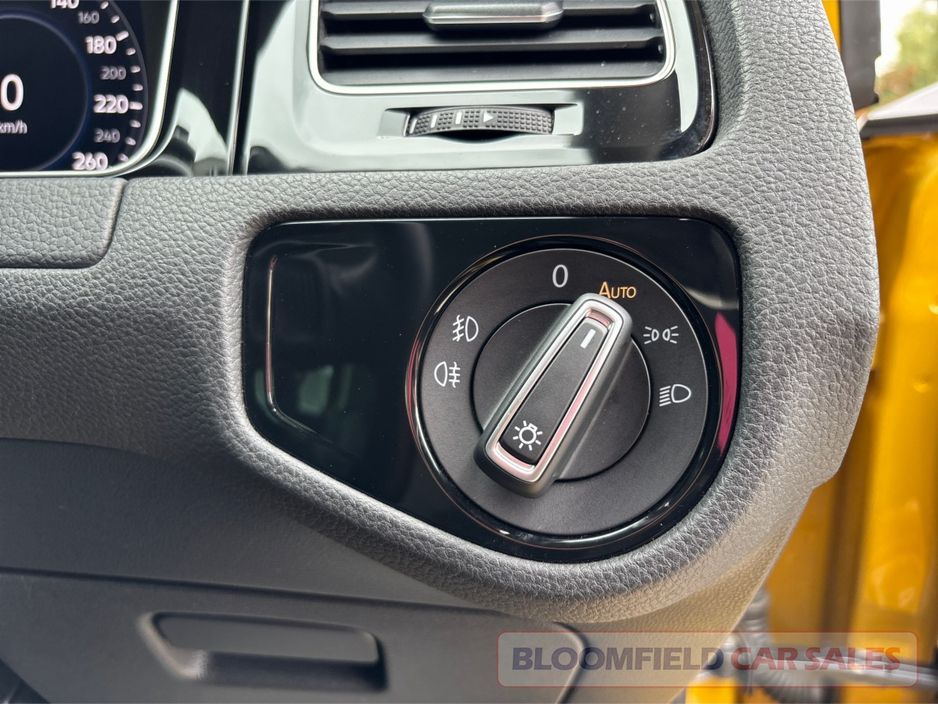 2019 Volkswagen Golf