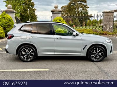 2022 BMW X3