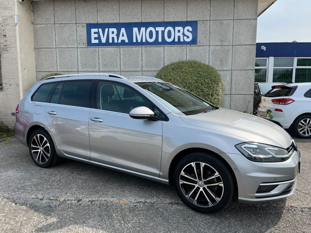 2020 Volkswagen Golf