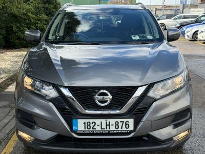 2018 Nissan Qashqai