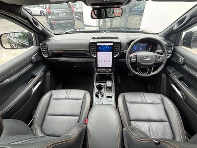 2024 Ford Ranger