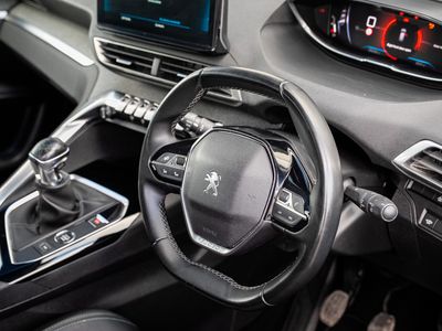 2022 Peugeot 3008