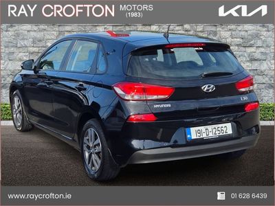 2019 Hyundai i30