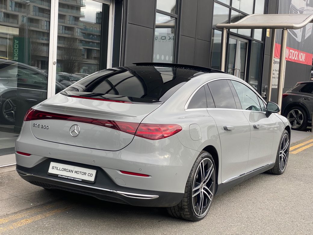 2024 Mercedes-Benz EQE