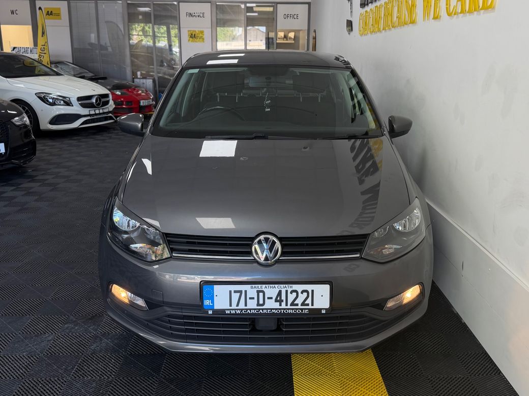 2017 Volkswagen Polo