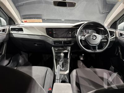 2018 Volkswagen Polo