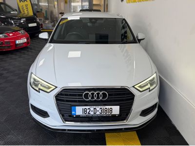 2018 Audi A3