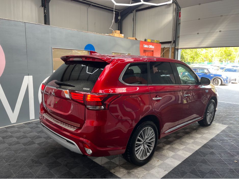 2021 Mitsubishi Outlander