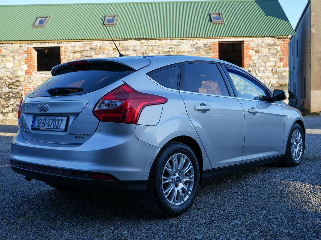 2012 Ford Focus