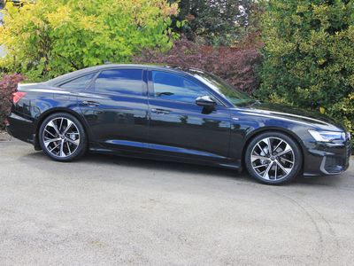 2019 Audi A6