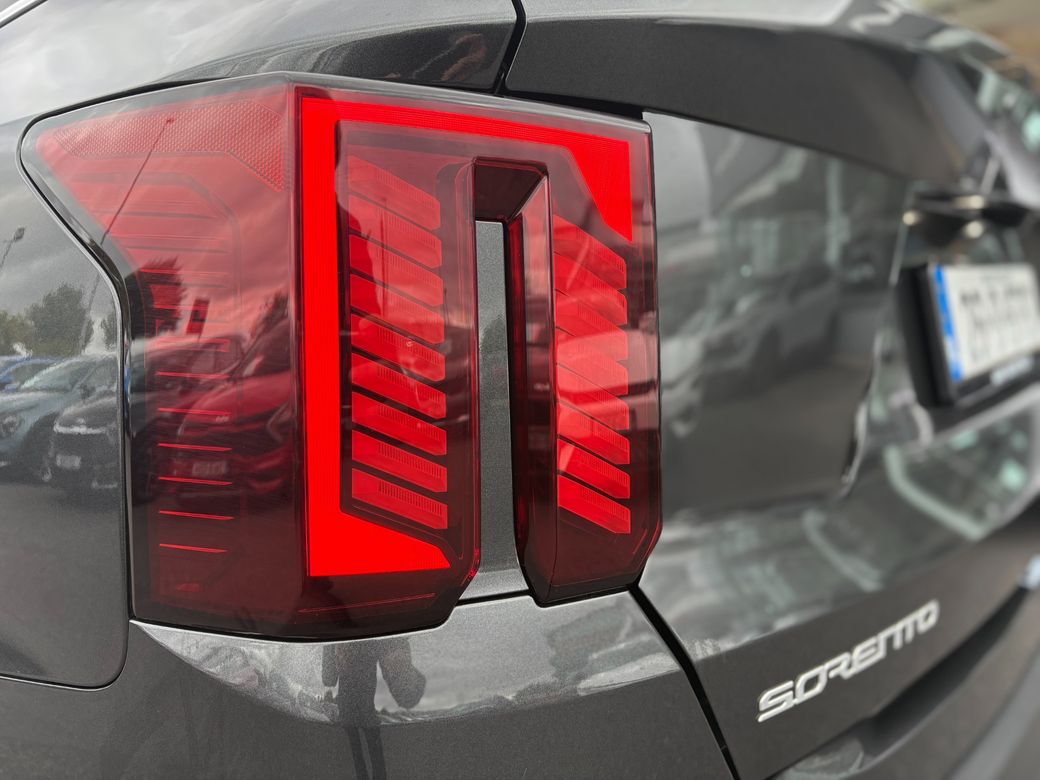 2026 Kia Sorento