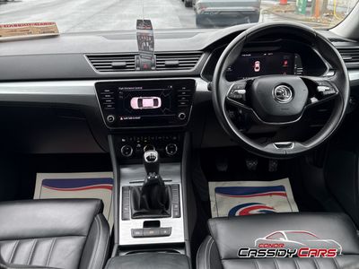 2022 Skoda Superb
