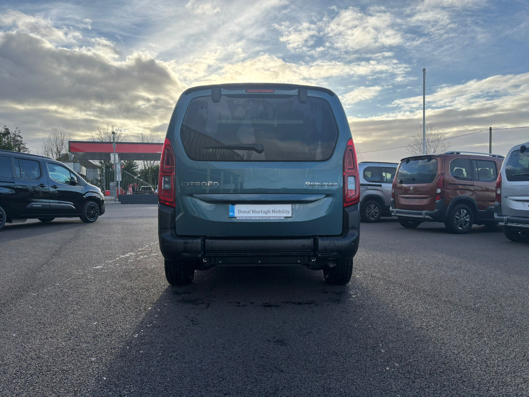 2026 Citroen Berlingo Multispace