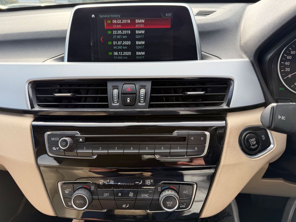 2018 BMW X1