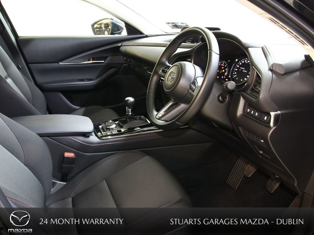 2022 Mazda CX-30