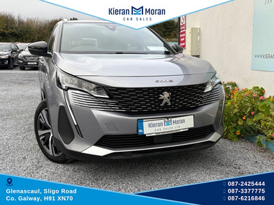 2024 Peugeot 5008