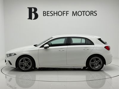 2020 Mercedes-Benz A Class
