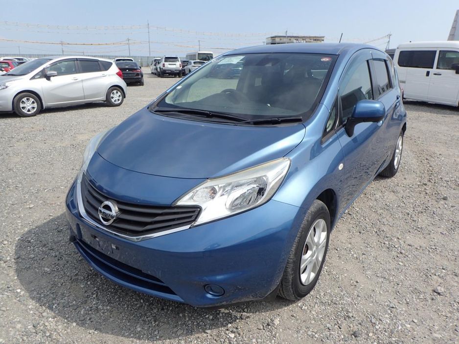2014 Nissan Note