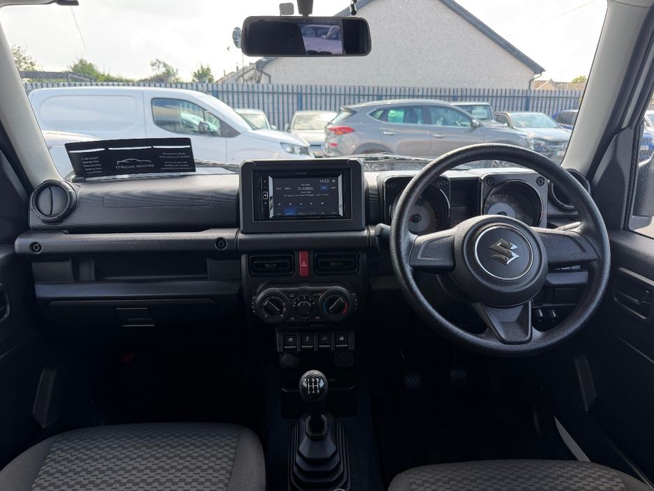 2022 Suzuki Jimny