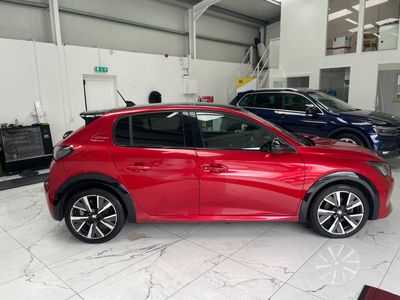 2021 Peugeot 208