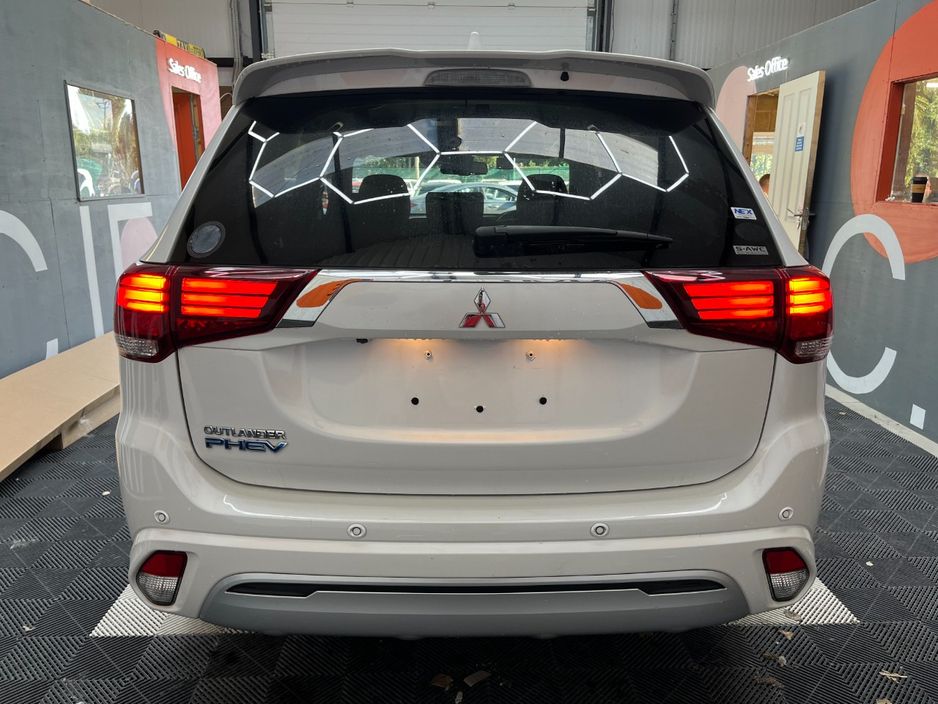 2019 Mitsubishi Outlander