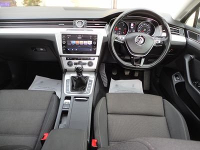 2019 Volkswagen Passat