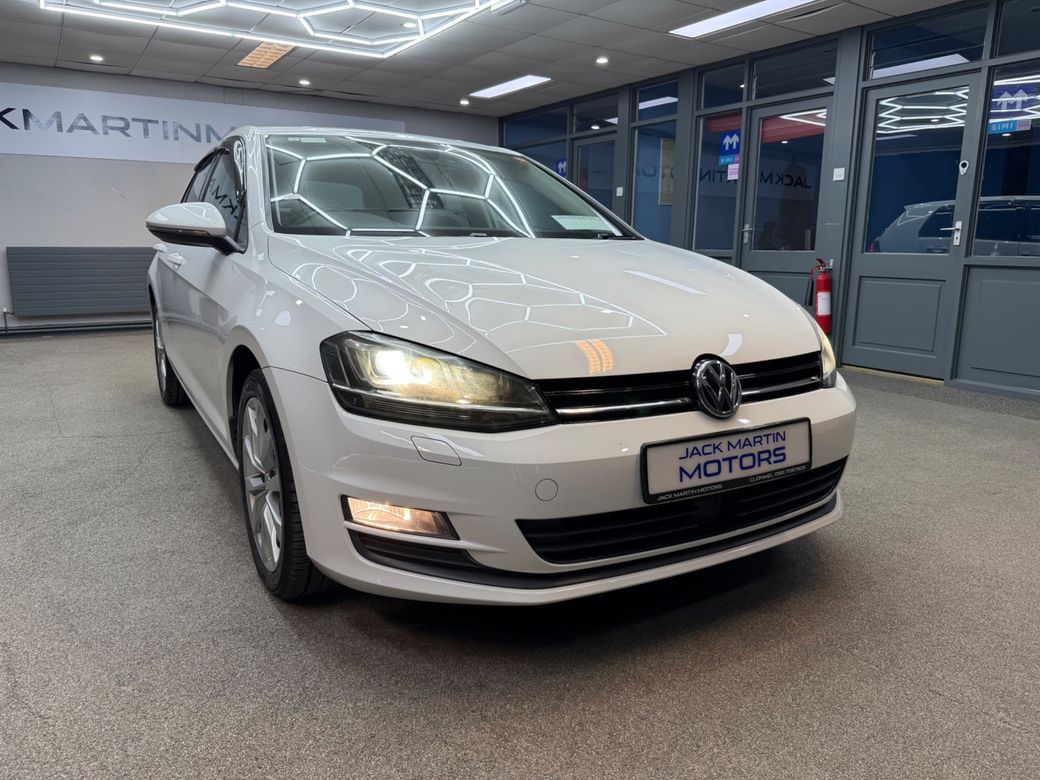 2017 Volkswagen Golf