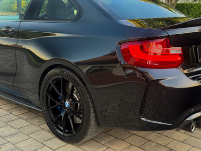 2016 BMW M2
