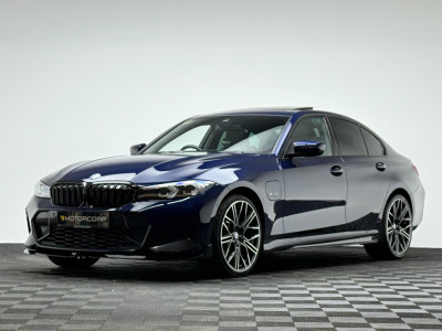 2022 BMW 3 Series