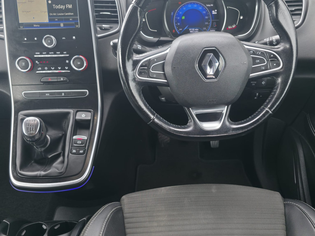 2017 Renault Scenic