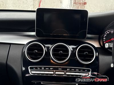2015 Mercedes-Benz C Class