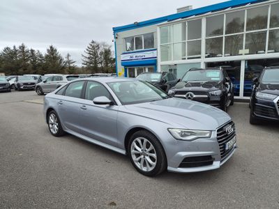 2018 Audi A6