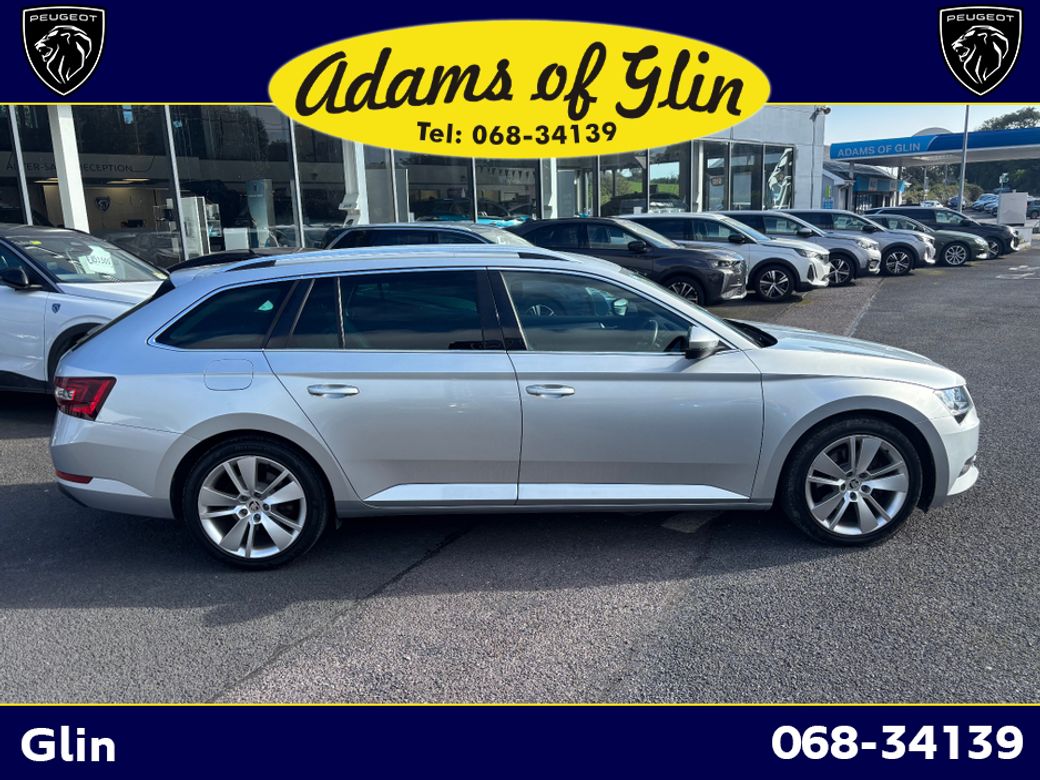 2018 Skoda Superb