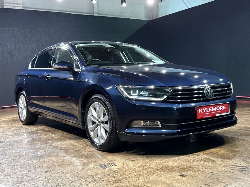 2016 Volkswagen Passat