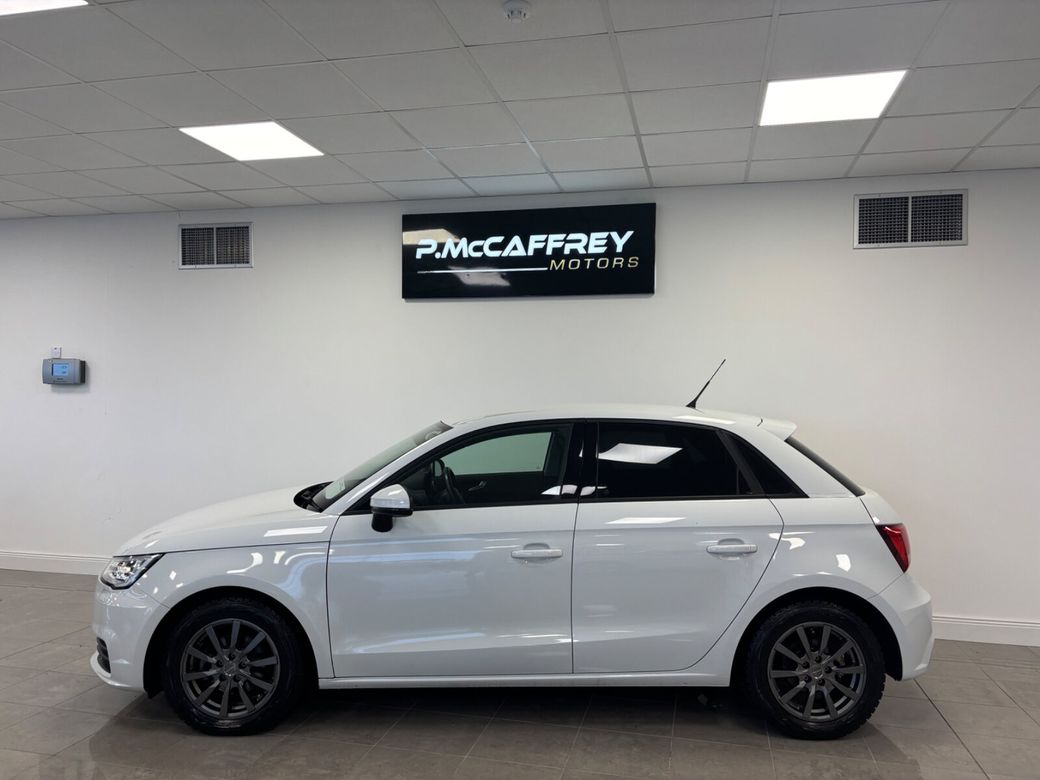 2016 Audi A1