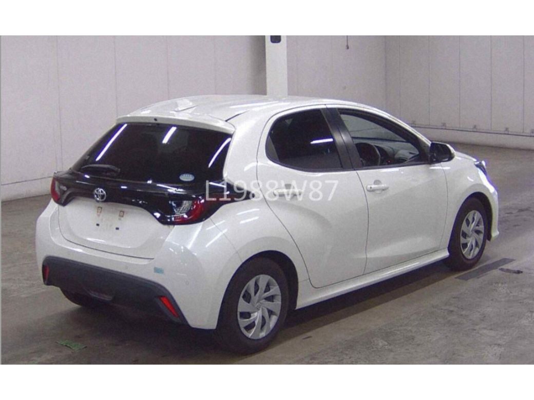 2020 Toyota Yaris