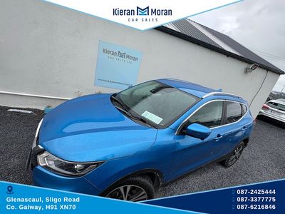 2018 Nissan Qashqai