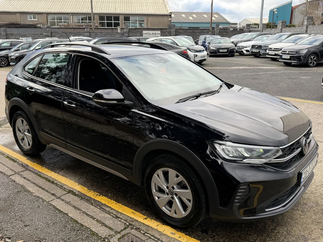 2023 Volkswagen Taigo