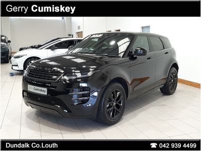 2026 Land Rover Range Rover Evoque